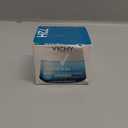 VICHY Mineral 89 Fragrance Free Cream, 72H Moisture Boosting Lightweight Cream, Hydrating Face Moisturizer with Hyaluronic Acid and Niacinamide, Suitable for All Skin Types