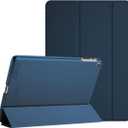 ProCase for iPad 2012/2011 2nd 3rd 4th Generation Case (Old Model), Smart Cover for iPad 2/iPad 3 /iPad 4 Navy Blue 