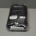 10 Set Compression Packing Cubes for Travel Essentials,Compressible Expandable Packing Cubes for Suitcase,OlarHike Luggage Organizer Bags for Travel,Handy Helper for Organizing Clothes(Black)