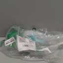 Brand  Mama Bear Spill Proof Dishwasher Safe Silicone Weighted Straw Sippy Cup with Removable Handles, BPA Free, 9 Ounces, Blue/Green, Pack of 2