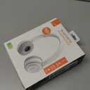 iLive 40mm Driver Wireless Headphones, White, IAHB53W