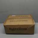 Huloo Sleep Weighted Blanket Queen 15lbs for Adult(60"80",Pink) Breathable Soft Minky Weighted Throw Blanket for All Season,Heavy Blanket with Premium Glass Beads