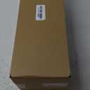 FORUP Christmas Centerpiece, Christmas Candle Holders, Christmas Tabletop Poinsettia Centerpiece with 3 Flameless Candle, Romantic Holiday Candelabrum for Home Party Christmas Table Mantel Decorations