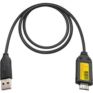 USB Cable Suitable for Samsung Camera Charger SUC-3 SUC-5 SUC-7, Compatible with L200, PL-120, P1000, TL-105, SL-420, TL-100, SH-100, ST-65, SL-201, PL-210, PL-200, TL-205, TL-100, PL-121, 5FT/1.5M