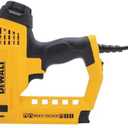 DeWalt DWHT75021 5-in-1 High/Low Power Switch Heavy Duty Electric Multi-Tacker