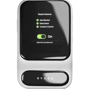Ryoko Pro High-Speed Portable 4G LTE Wi-Fi Router- New