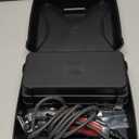 Wahl USA Pro Ultra Quiet High Torque Corded Hair Clipper for Ultra Quiet Operation and Cooler Operating Temperatures, Metal Housing with Bonus Hair Clipping Guard Caddy - Model 3000097