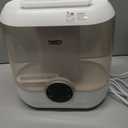 DREO Smart Humidifiers for Bedroom, 6L Top Fill Supersized Cool Mist Humidifier for Large Room, 60 Hour Runtime, Quiet Ultrasonic Humidifiers for Plants, Baby, Indoor, Home, Night Light, White