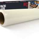 Surface Shields CS24200L Carpet Shield, 24 Inch x 200 feet, Clear