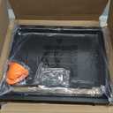 Spirit 200 Full Size Griddle Inserts for Weber GS4 Spirit II & I 200 Series 2-Burner E-210 E-220 S-220 S-210 S-215 Gas Grill Parts, Carbon Steel Flat Top Griddle Plate for Weber 7637 64815 Grate