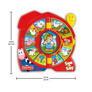Fisher-Price See 'n Say The Farmer Says