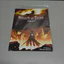 Trends International Attack on Titan Poster Book 8.5" x 11"