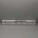 Linear Shower Drain 32" Brushed 304 Stainless Steel | Fast Drainage | Tile Inserted | Stainless Floor Drain Grate | Hair Strainer | Drain Key | The Upgrade for Your Bathroom