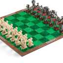 The Noble Collection Minecraft Chess Set