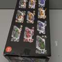 Dwi Dowellin Kids Toys for 3 4 5 6 7 Years Old Boys,15" Large Timber Truck with Loading Crane and 6 Trunks,Birthday Gifts for Boy Toddler Child