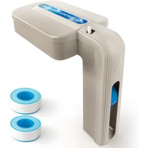 2026 Upgrade Automatic Pool Filler with Adjustable Float Valve, Automatic Pool Water Leveler for Swimming Pools and Ponds, Pool Auto Filler, White