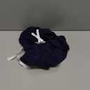 WOMACO Office Computer Chair Cover, Stretch Universal Rotating Rolling Desk Chair Slipcover, Stretchable Office Chair Seat Protector (Dark Blue)