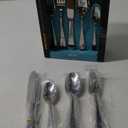 Towle Living Premium Stainless Steel 17 Piece Set