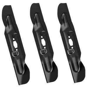 742P05086 Ultra High-Lift Blade for 54-inch Cutting Decks Compatible with Cub Cadet MTD ZT1-54 ZT2-54 Enduro XT1-GT54 XT2-ST54 54 Inch Zero-Turn Deck Mower Replaces for 742-05086, CMXGZAM110194.
