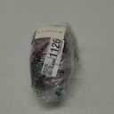 KnoInt Burgundy Bodycon Short Sleeve Dresses for Women V Neck Summer Wrap Ruffle Hem Party Dress with Back Zipper, XX-Large