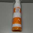 24 Pack Thanksgiving Cups - 16oz Orange & White Plastic Fall Party Cups with Autumn Pumpkin and Turkey Designs, Perfect for Friendsgiving and Holiday Celebrations