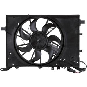 TYC 622140 Cooling Fan Assembly Compatible with 2001-2003 Volvo S60