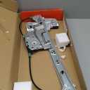 A-Premium Power Window Regulator without Motor Replacement for Cadillac DeVille 2000-2005 Rear Left Driver Side