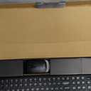 Wireless Keyboard and Mouse Combo, Rechargeable Rainbow LED Light Up Keyboard and Mouse 2.4GHz Quiet Mouse and Keyboard for Mac, Windows, Laptop, PC Xbox PS4 PS5 (Office/Gaming) (Wireless)