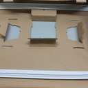 WR24X10228 Freezer Door Gasket by Part Supply House