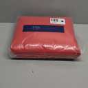 Extra Deep Queen Sheet Set - 6 Piece Breathable and Cooling Sheets - Hotel Luxury Bed Sheets Set - Easy & Secure Fit - Soft, Wrinkle Free and Comfy Sheets Set - Red Sheet Set with Extra Deep Pockets