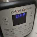 Instant Pot Duo Crisp 11-in-1 Air Fryer and Electric Pressure Cooker Combo with Multicooker Lids that Fries, Steams, Slow Cooks, Dehydrates,Free App With Over 800 Recipes, Black/Stainless Steel, 8QT