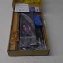 Mounting Dream TV Wall Mount for 32-65 Inch Television,Mount with Swivel and Tilt, Full Motion Bracket with Articulating Dual Arms, Fits 16inch Studs, Max VESA 400X400 mm, 99lbs, MD2380 (Black)