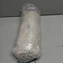 lokeisna Large Macrame Wall Hanging, Macrame Room Decor Wall Art, Boho Wall Decor Tapestry for Bedroom above Bed Wall Decor Living Room, Macrame Wall Decoration Fashional Gift, 33"x15" Large White