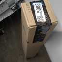 Window Privacy Film See Out Not in, One Way Privacy Window Film, Removable Window Tint for Home, Reflective Static Cling Window Film Heat Blocking, Black Silver, 47.2 X 157.4 inch