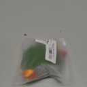 Emotional Support Dumpster Fire - Positive Crochet Christmas Birthday Gifts for Women Men Girls Coworker Friend, Handmade Knitting Thanksgiving Basket Dumpster Home Office Accessories Decor (Green)