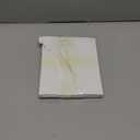 smseace 12pcs Safety Reflectors White Round Reflectors 3inch with Stainless Steel Screw Used for Mailboxes,Driveway,Tunnels,Post,Cars,Trailer Reflector