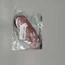 TBTeek Cat Toys, with Metal Case, 2 Pieces, Rechargeable, 7 Adjustable Patterns, Interactive Kitten Pet Dog Chase Toy for Cats Fun Playing ExerciseRed