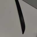 RT-TCZ Smoked Black Third 3rd Brake Light Cover High Mount Stop Lamp Cover Trim Exterior Accessories for Ford Mustang 2015-2025