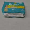 Pampers Baby Diapers - Swaddlers - Size P1, 27 Count, Ultra Absorbent Disposable Preemie Diaper