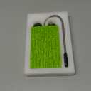 NASIDE Thermo-Perch: Heated Bird Perch - Safe Temperature Stand Platform Warm Heating for Cage,for Parrots, Cockatiels, Lovebirds, and More - Safe Heated Perching