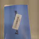 6 Pack Oprah Style Reading Glasses for Women Blue Light Blocking Computer Square Readers with Spring Hinge (Mix Color-5, 4.0, x)