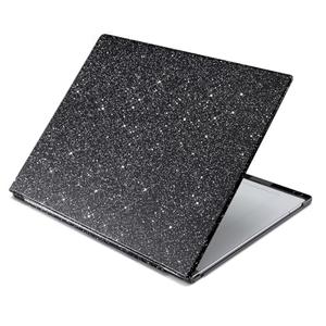 CoBak Case for Remarkable 2 Paper Tablet - Lightweight and Hard Back Shell Protective Book Folio Cover with Built-in Pen Holder - for 10.3" 2020 Released (Black Glitter)