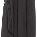 Travelon Anti-Theft Essentials Compact Crossbody Bag (Black)