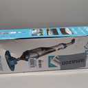 Saker Cordless Handheld Pool Vacuum for Inground & Above-Ground Pools