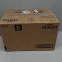 Depend Fresh Protection Adult Diapers, Incontinence Underwear for Men, Disposable, Maximum, Large, Grey,144 Count (3 Packs of 48), 