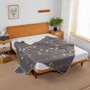 WenBags Bed Pads for Incontinence Washable 40 * 60,Large Reusable Waterproof Mattress Protector Pad,Pee Pads for Adults Elderly Pets or Kids Bed Wetting Protection, Hospital (Twin/Full)