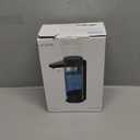 AIKE 17oz. Touch-Free Rechargeable Automatic Liquid Soap Dispenser for Kitchen Dish Soap (Black)