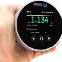 Radon Detector by Forensics | Home Use | Upgraded 20-Year Sensor Life | Version 2.0 |
