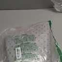 OLANLY Beige Round Rugs for Bedroom - Machine Washable, 2 ft Circle Area Rugs for Living Room, Soft and Fluffy Shaggy Carpet for Teen Girls and Boys, Nursery Rooms, Dorms, Home Decor Aesthetic