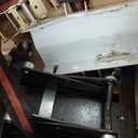 Garvee 450 LBS Capacity Low Profile Transmission Jack with Safety Straps, 7-23 in Lift Range, Heavy Duty Auto Repair Lifting Jack with 4 Wheels for for Smaller Vehicles, Black